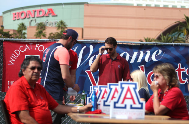 NCAA Tournament: Arizona vs. Wisconsin